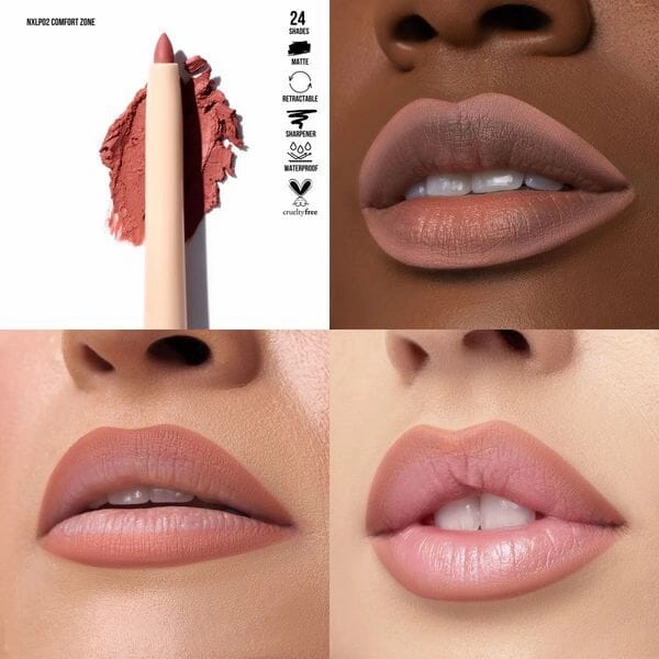 Beauty Creations NudeX Lip Liner