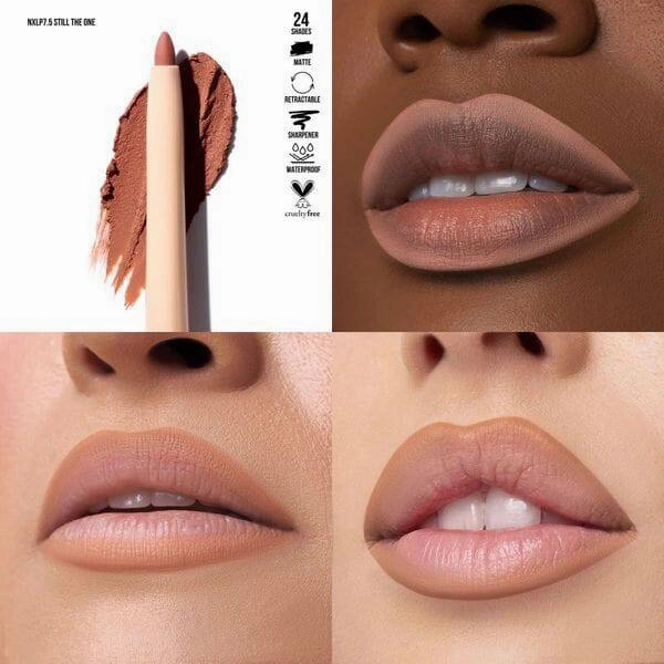 Beauty Creations NudeX Lip Liner