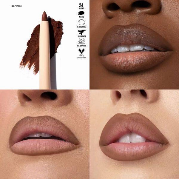 Beauty Creations NudeX Lip Liner