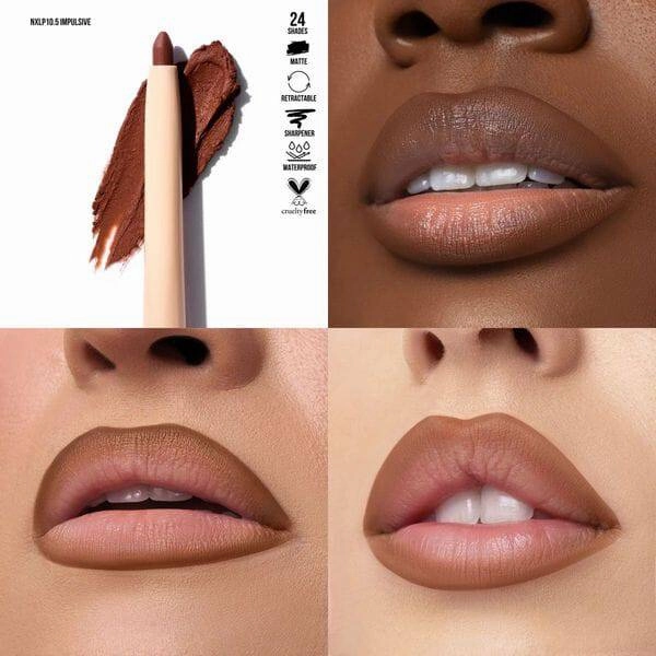 Beauty Creations NudeX Lip Liner