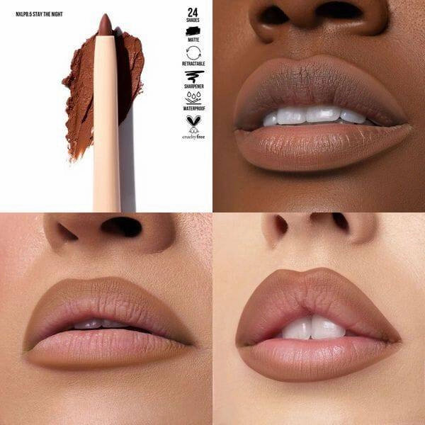 Beauty Creations NudeX Lip Liner