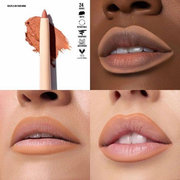 Beauty Creations NudeX Lip Liner