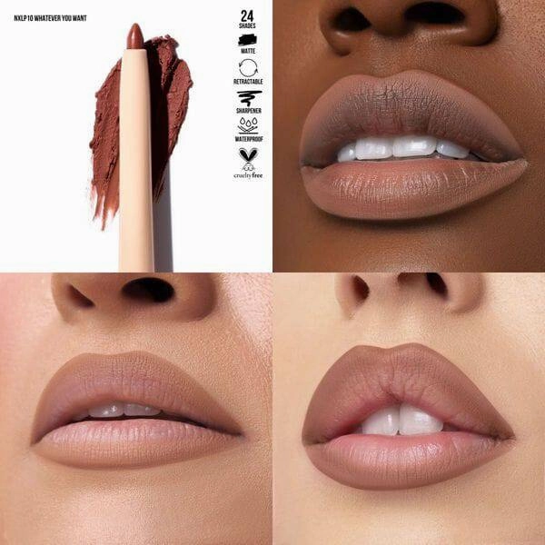 Beauty Creations NudeX Lip Liner
