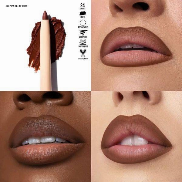 Beauty Creations NudeX Lip Liner