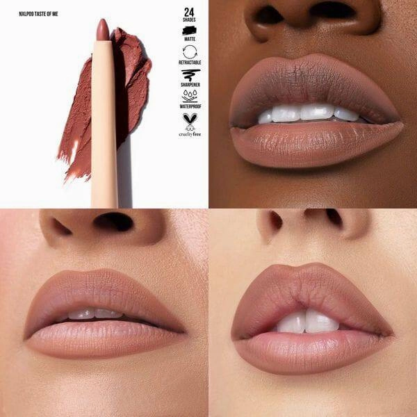 Beauty Creations NudeX Lip Liner
