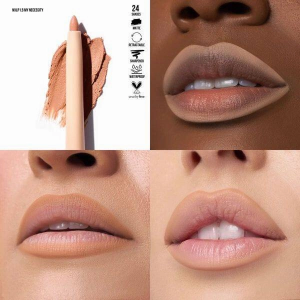 Beauty Creations NudeX Lip Liner