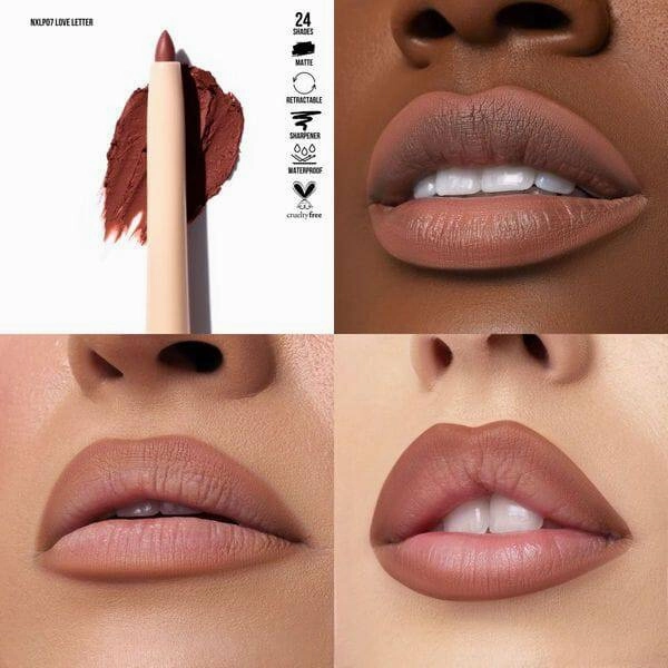 Beauty Creations NudeX Lip Liner