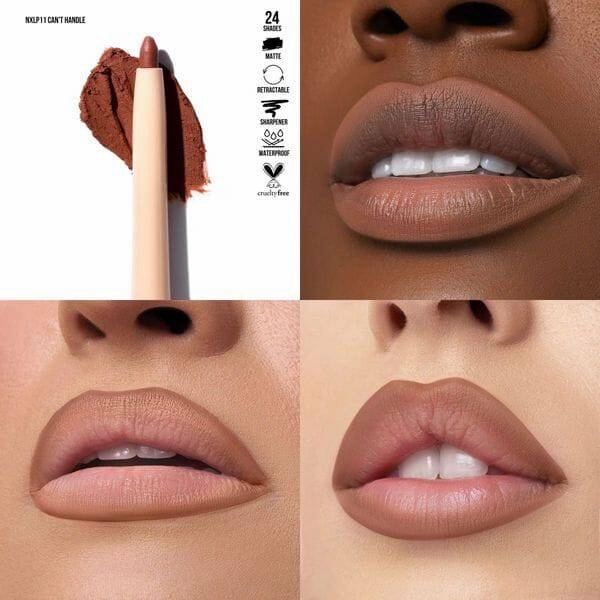 Beauty Creations NudeX Lip Liner