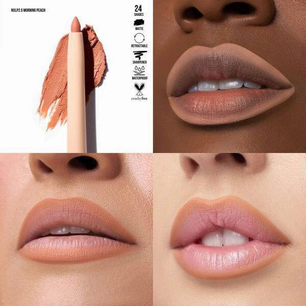 Beauty Creations NudeX Lip Liner