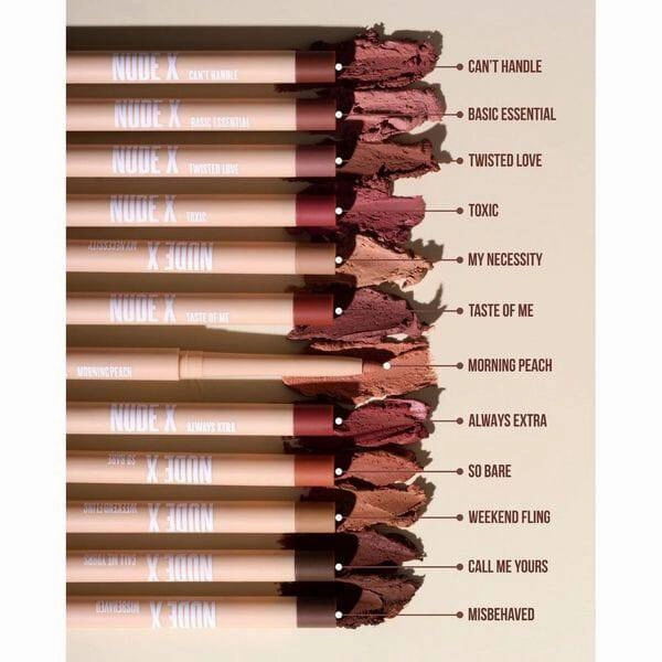 Beauty Creations NudeX Lip Liner