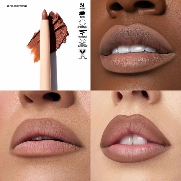 Beauty Creations NudeX Lip Liner
