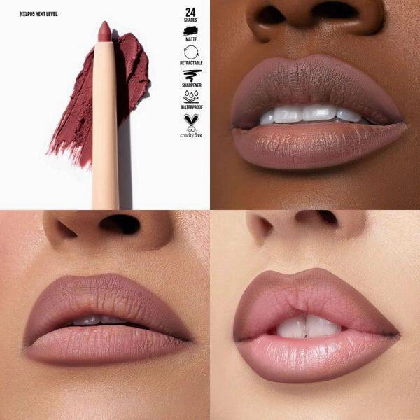 Beauty Creations NudeX Lip Liner