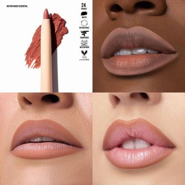 Beauty Creations NudeX Lip Liner