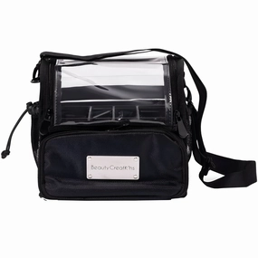 Beauty Creations Pro Tool Handbag Case - Wholesale 1 Unit (BCMBBLK-11)