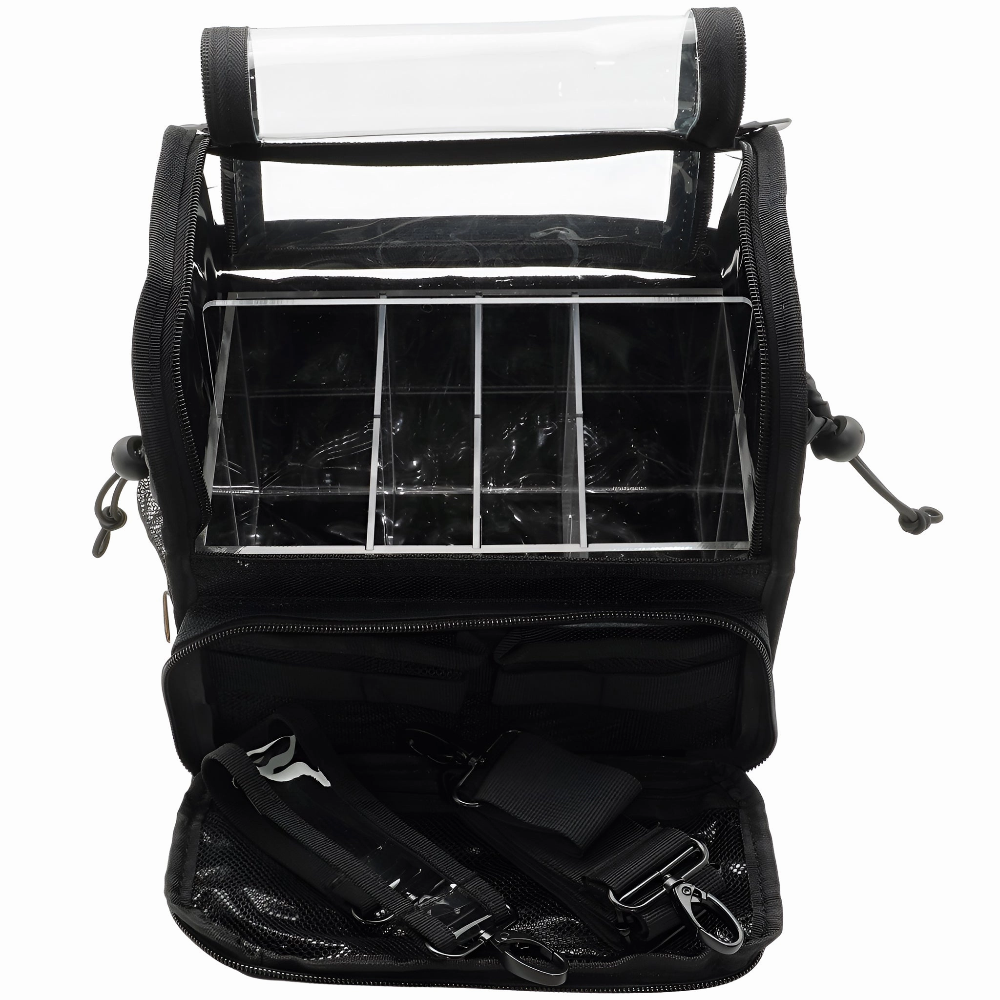 Beauty Creations Pro Tool Handbag Case - Wholesale 1 Unit (BCMBBLK-11)