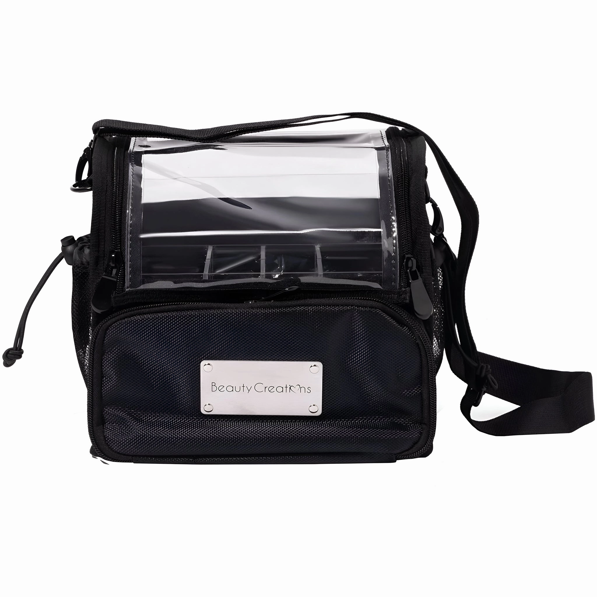 Beauty Creations Pro Tool Handbag Case - Wholesale 1 Unit (BCMBBLK-11)