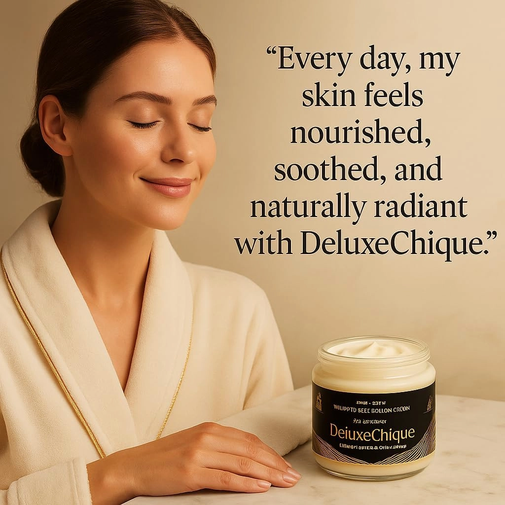 Beef Tallow for Skin, Grass-Fed Beef Tallow Face Moisturizer & Body Lotion, Whipped Tallow Balm for Soft, Smooth Skin, Cebo de Res para la Cara, sebo de res para la cara (4 oz, Vanilla Lavender)