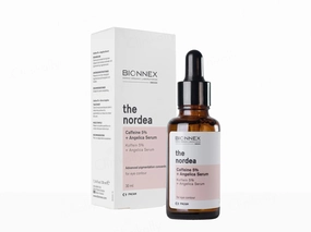 Bionnex The Nordea 5% Caffeine   Angelica Under Eye Serum