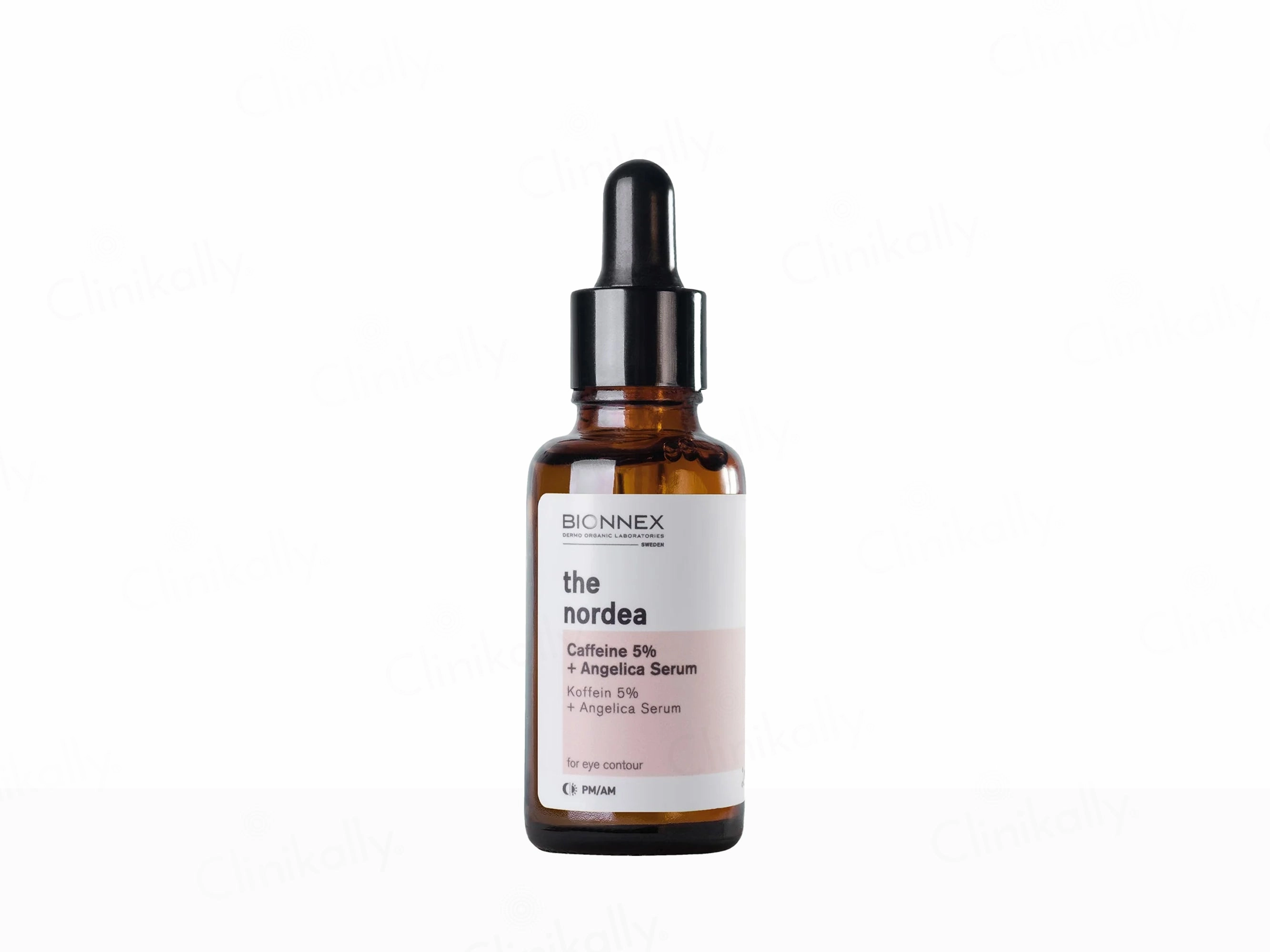 Bionnex The Nordea 5% Caffeine   Angelica Under Eye Serum