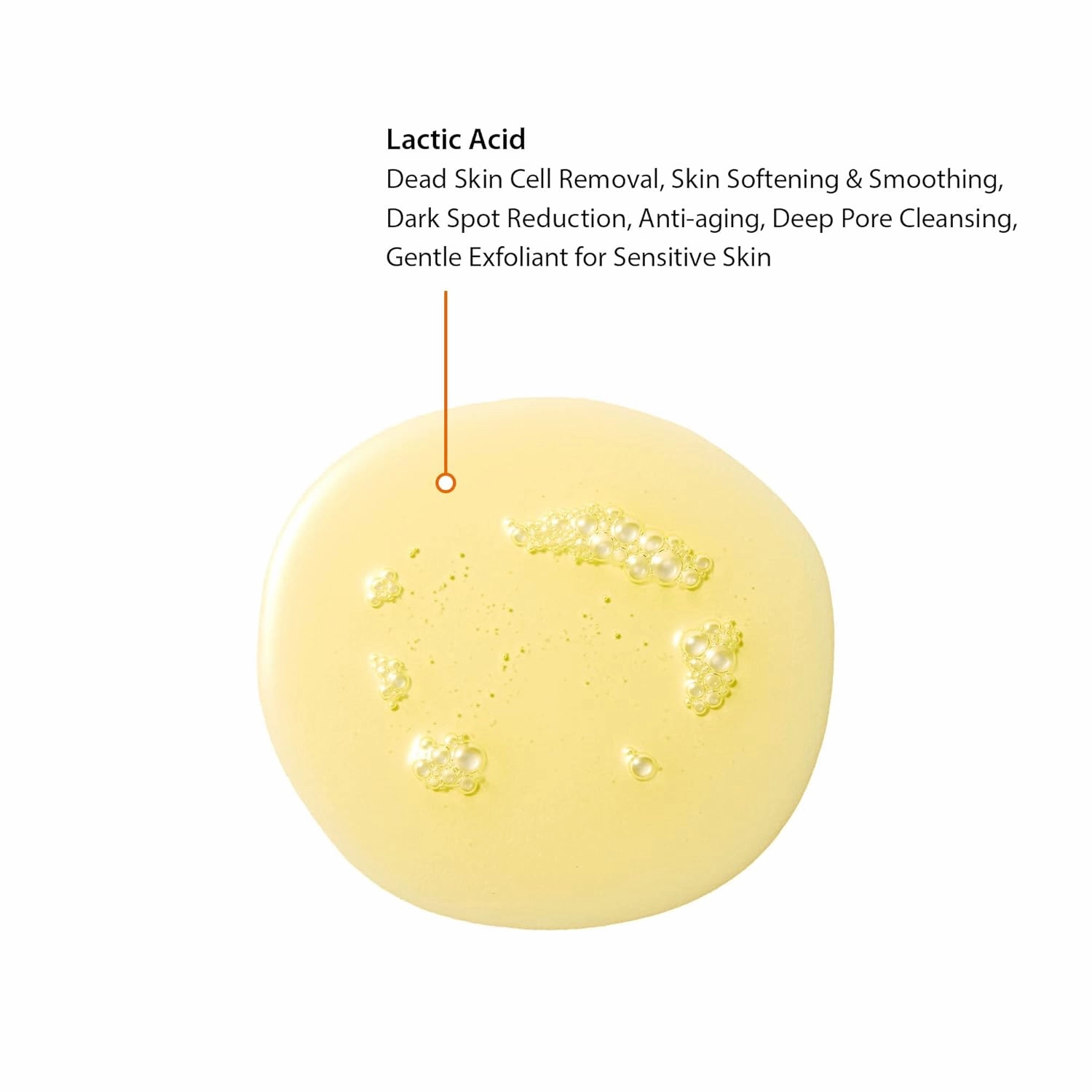 BLITHE Patting Splash Mask Exfoliating Face Wash with Yellow Honey - Korean Chemical Exfoliant for Face AHA Lactic Acid for Dark Spots, Energy Citrus for Skin Brightening & Radiance 5.07 Fl Oz