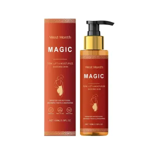 Body Firming Oil, Body Oil Alternative Hydrating and Firming Skin Oil for Full Body Use