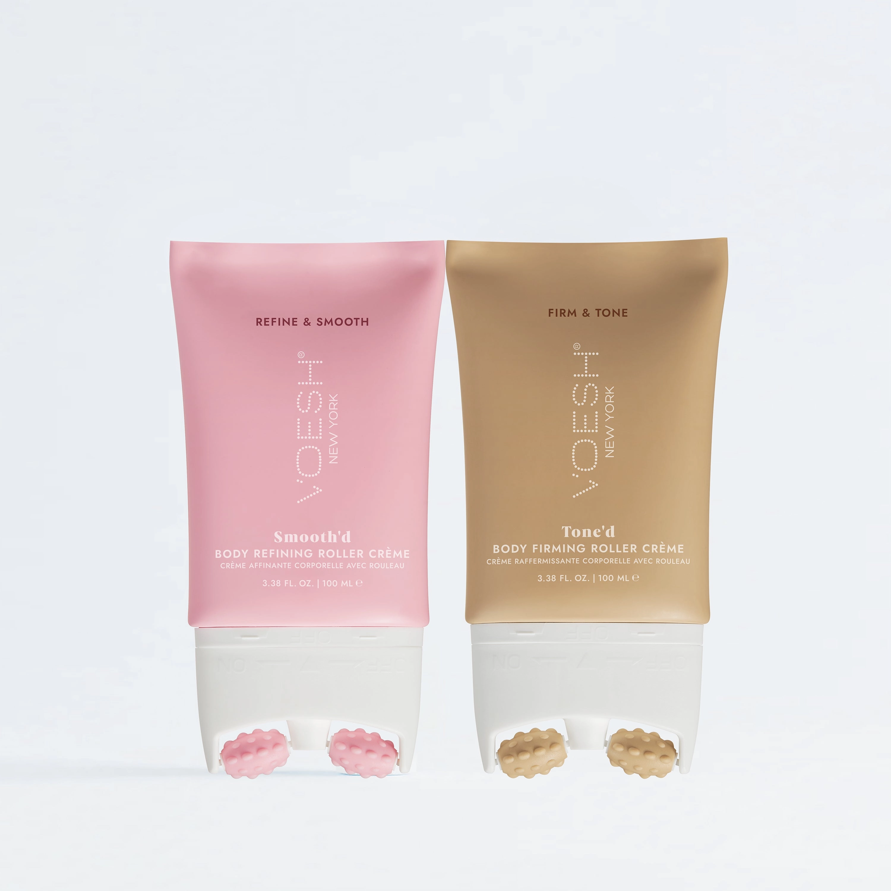 Body Roller Crème Duo