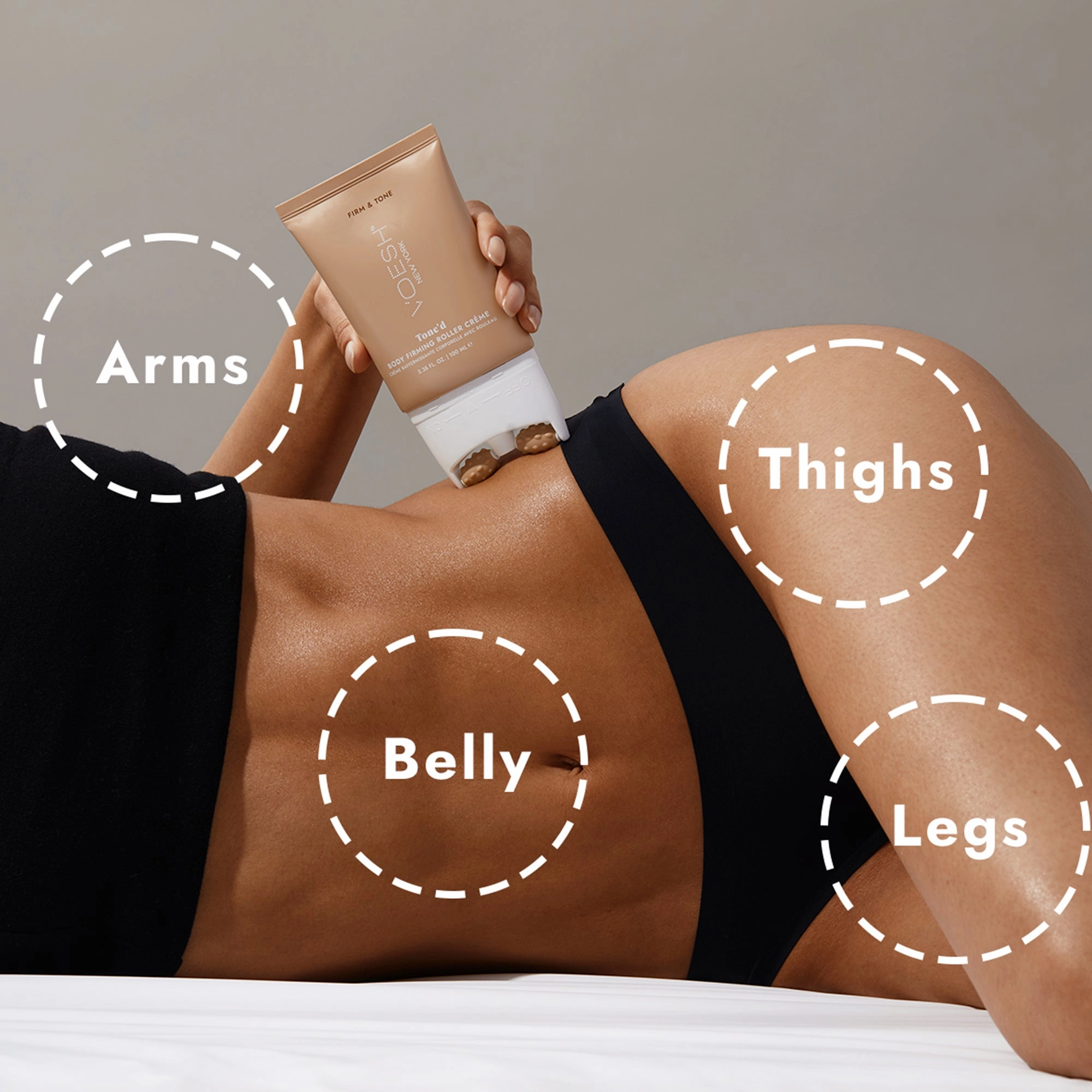Body Roller Crème Duo
