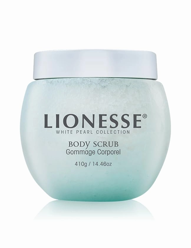 Body Scrub 350g / 12.34oz