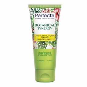 Botanical Synergy coarse-grained anti-cellulite body scrub Eukaliptus & Caffeine 200ml