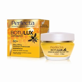 Botulux ceramides 60  strong lifting reduction of wrinkles day and night cream 50ml