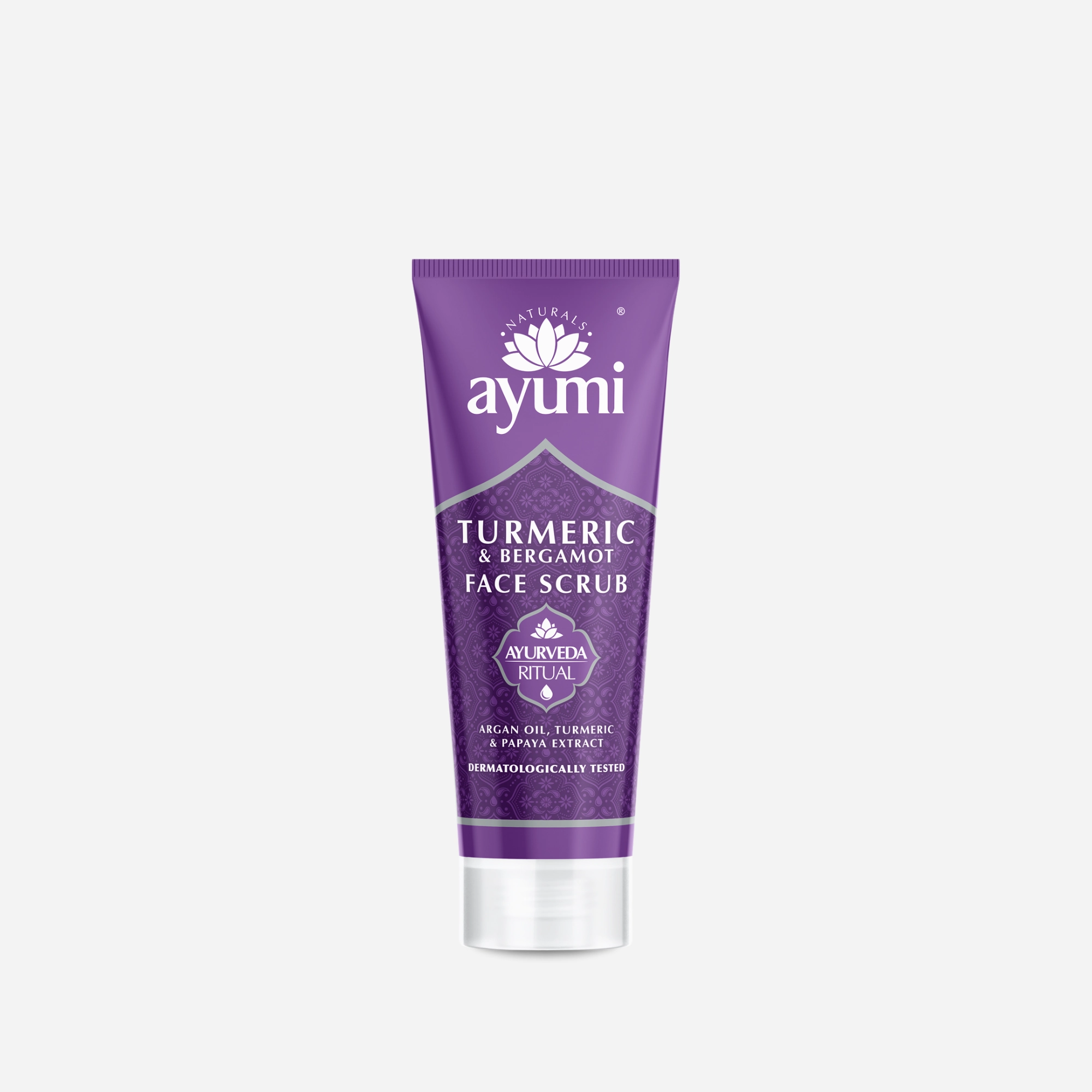 Brightening Face Scrub 20ml - Travel Size