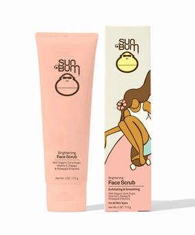 Brightening Face Scrub