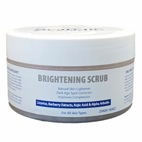 BRIGHTENING SCRUB, 250g