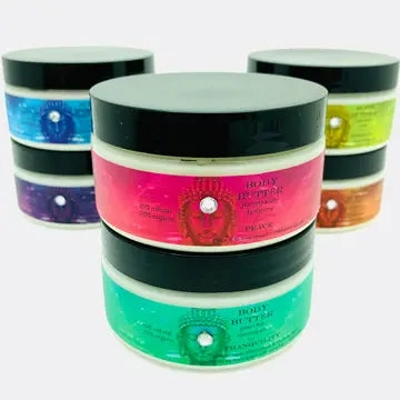 Buddhalicious Body Butter