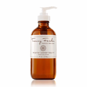 Bulgarian Lavender Body Oil