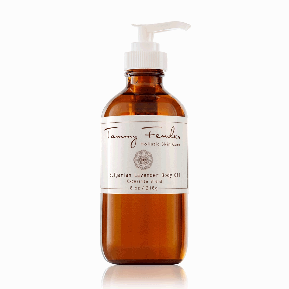 Bulgarian Lavender Body Oil