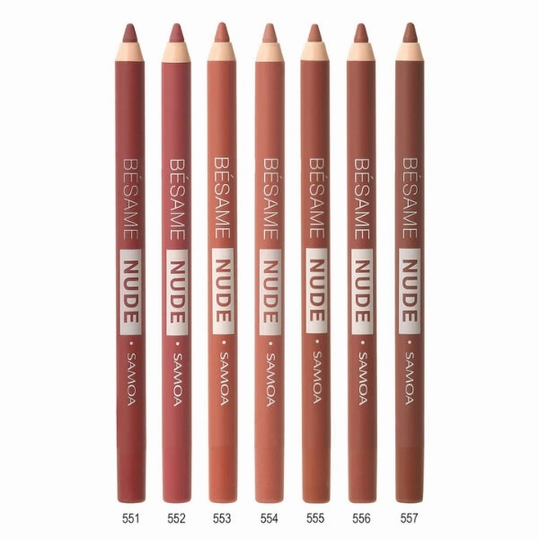 Bésame Nude Waterproof Lipliner