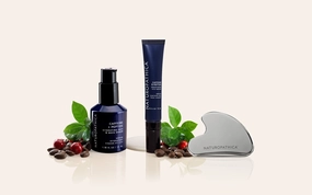 Caffeine   Peptide Smooth & Hydrate Trio