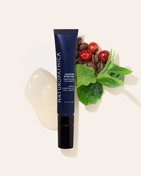 Caffeine   Peptide Smoothing Eye Serum