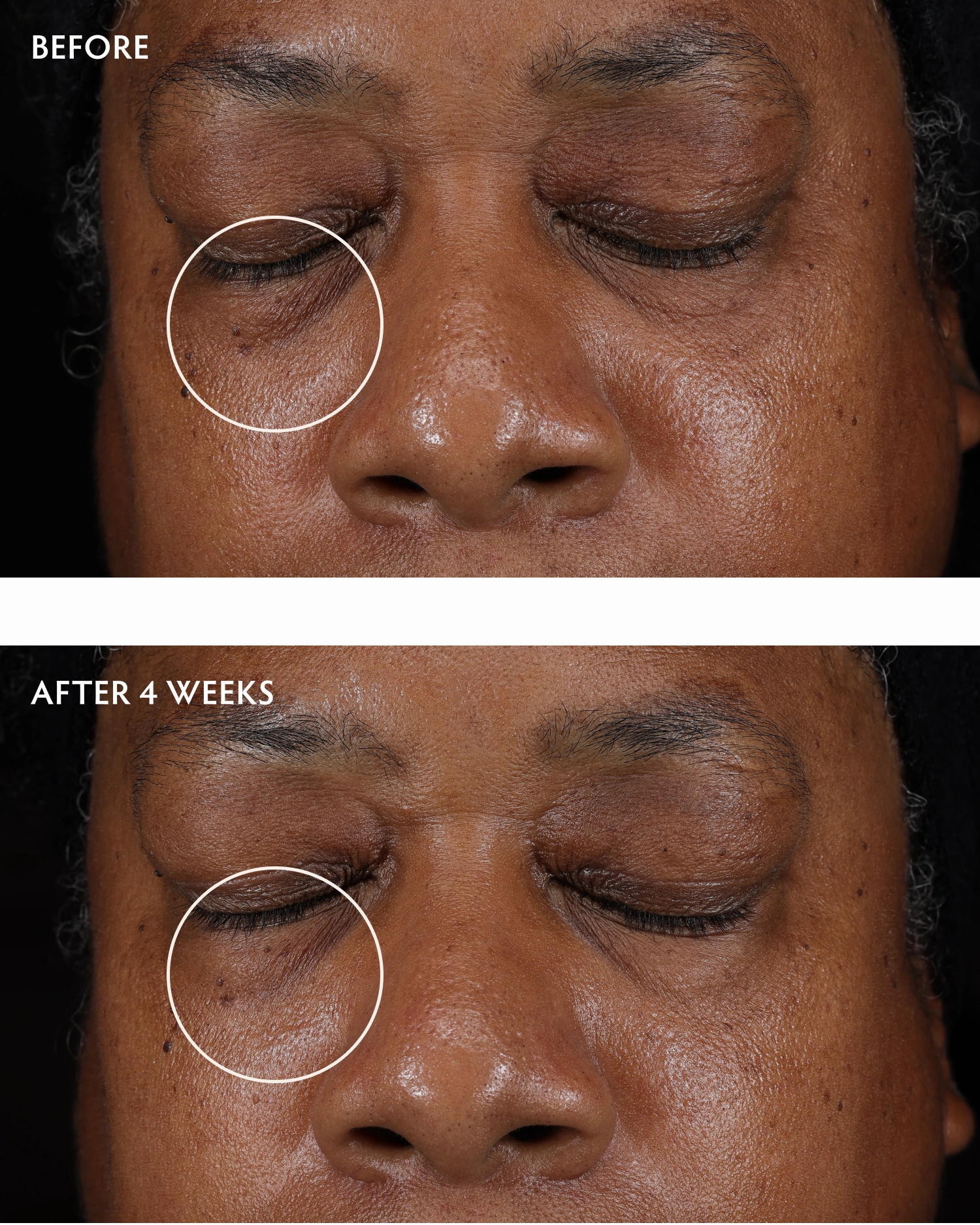 Caffeine   Peptide Smoothing Eye Serum