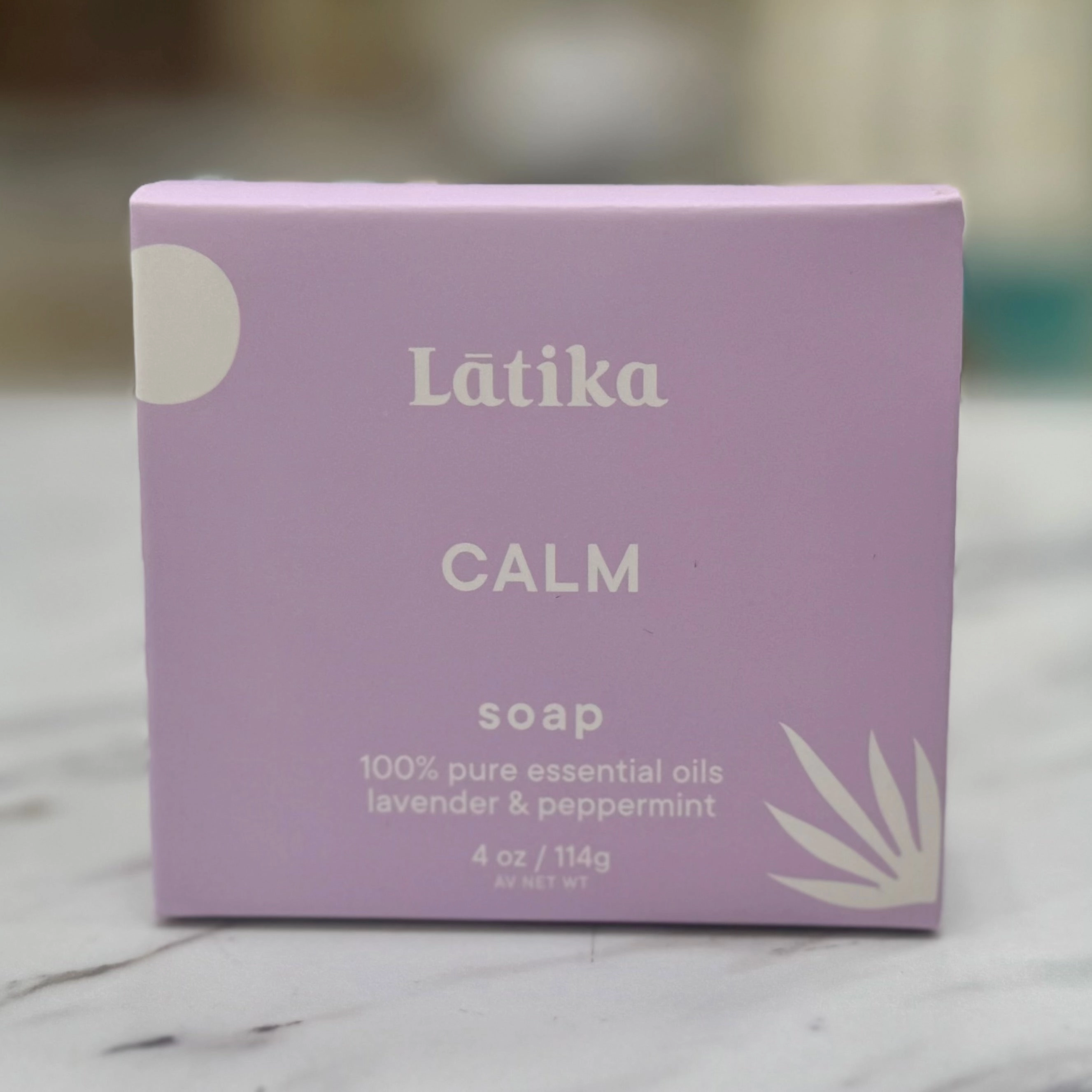 Calm - Bar Soap
