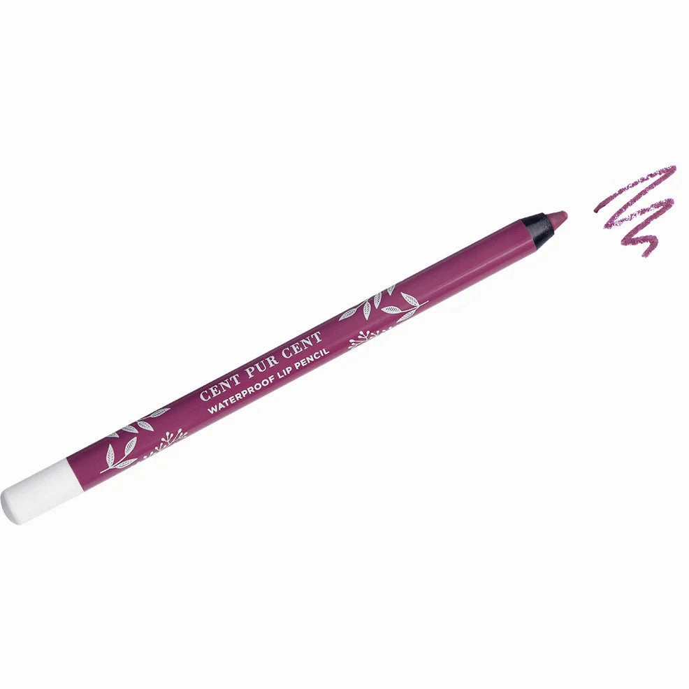 Cent pur Cent Waterproof Lip Pencil