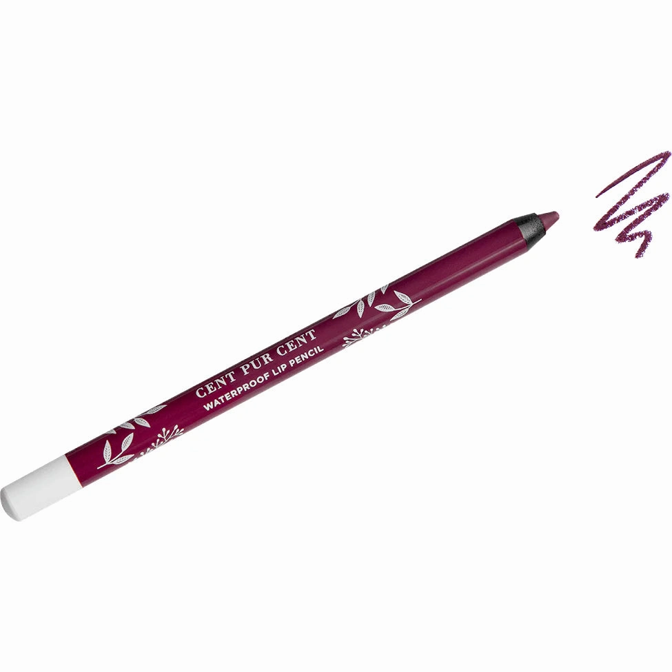 Cent pur Cent Waterproof Lip Pencil