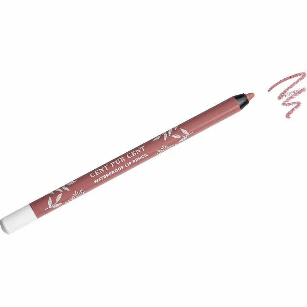 Cent pur Cent Waterproof Lip Pencil