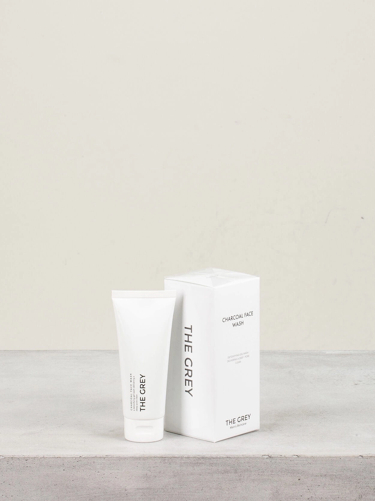Char Face Wash 100 ml 3.4 fl. Oz
