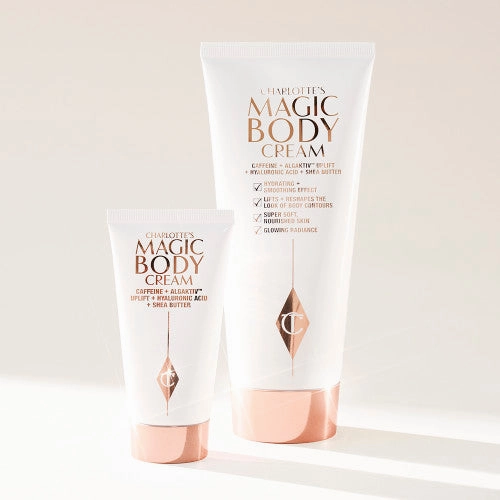 Charlotte Tilbury Charlotte's Magic Body Cream