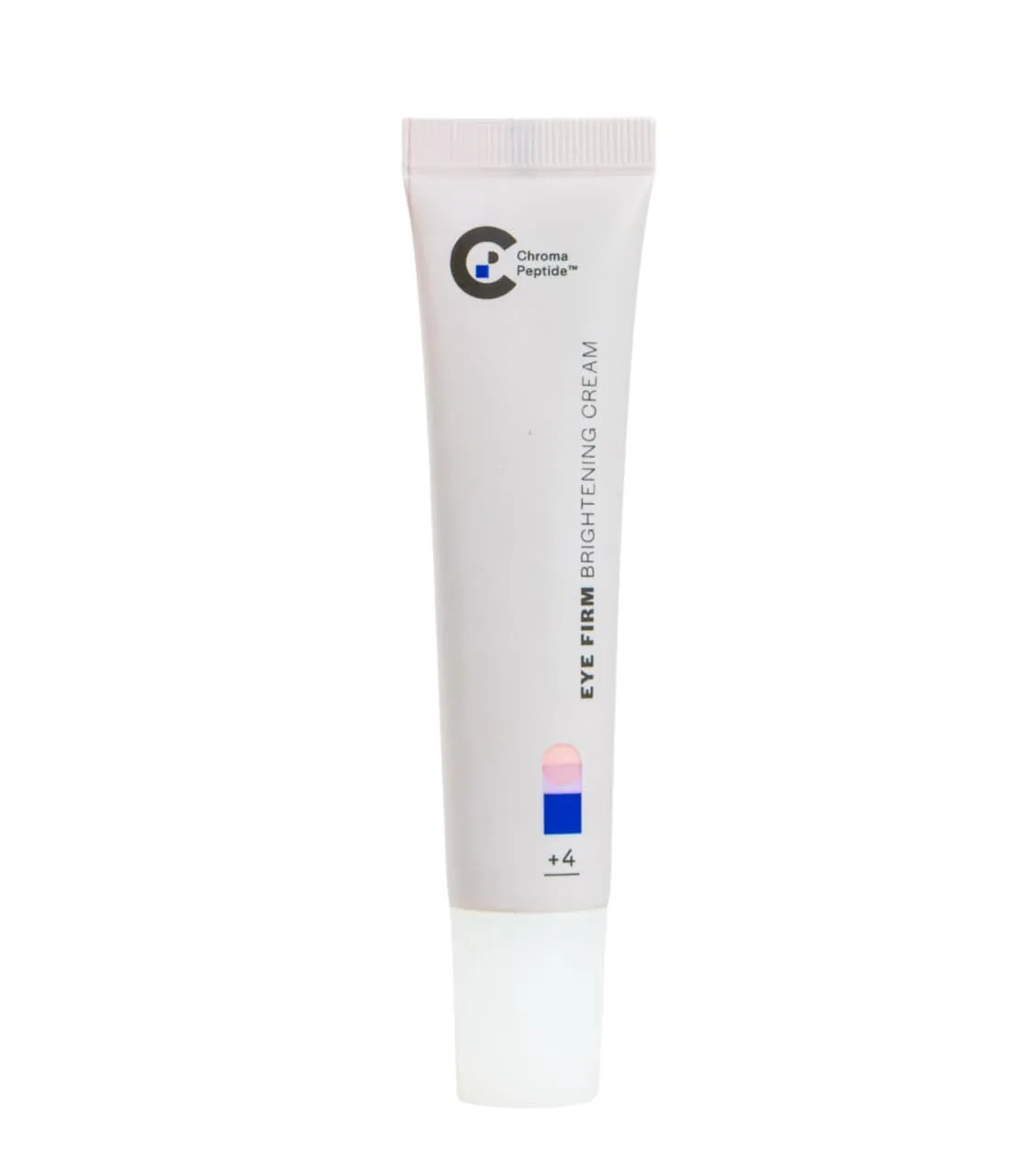 CHROMAT Eye Firm – 15mL – Brightening Eye Cream with Chroma Peptide, Niacinamide & Hyaluronic Acid for Puffiness, Fine Lines, Dark Circles, Crow’s Feet