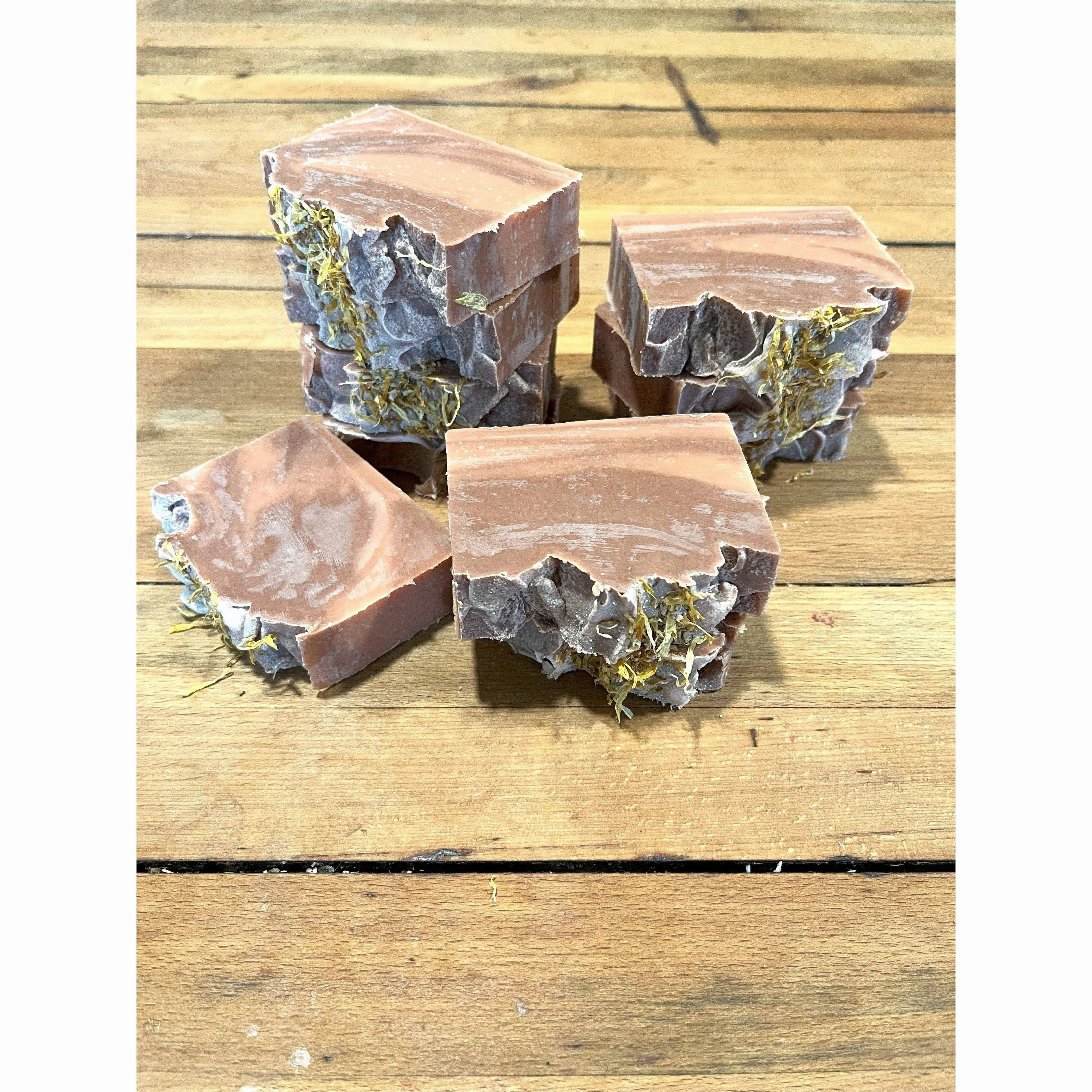 Citrus Sunrise Soap