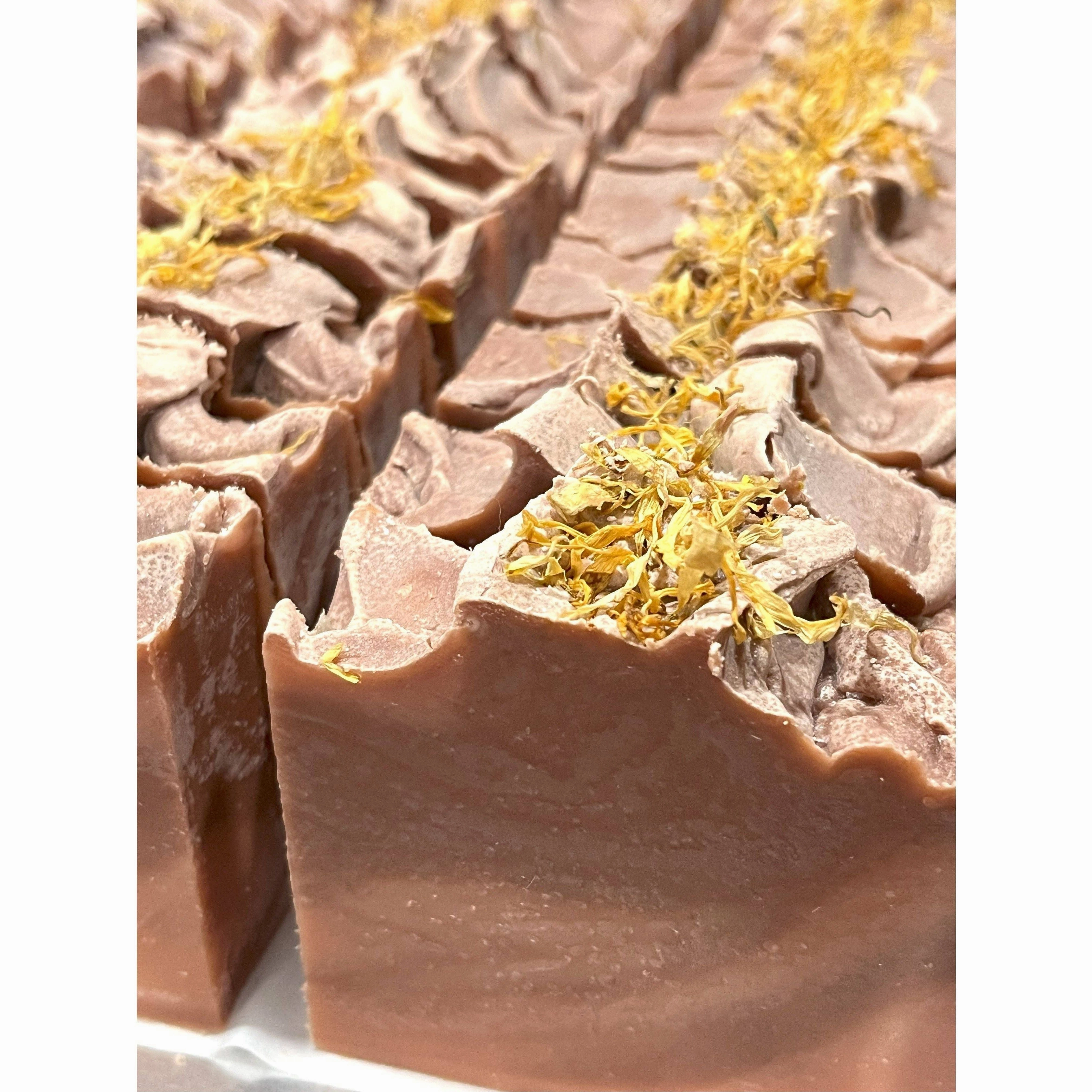Citrus Sunrise Soap