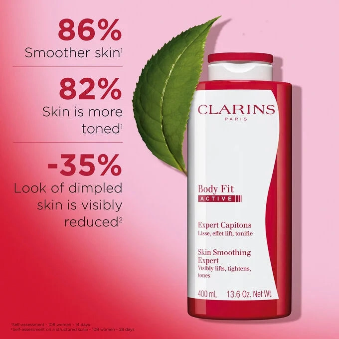 Clarins Body Fit Active Gel-Cream 400ml